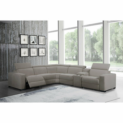 Elara 5 Seater Electric Corner Lounge