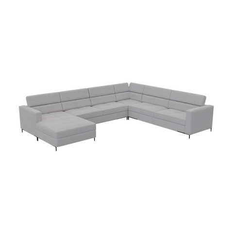 Nova Corner Modular with Chaise