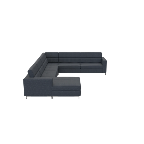 Nova Corner Modular with Chaise