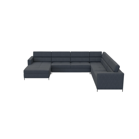 Nova Corner Modular with Chaise